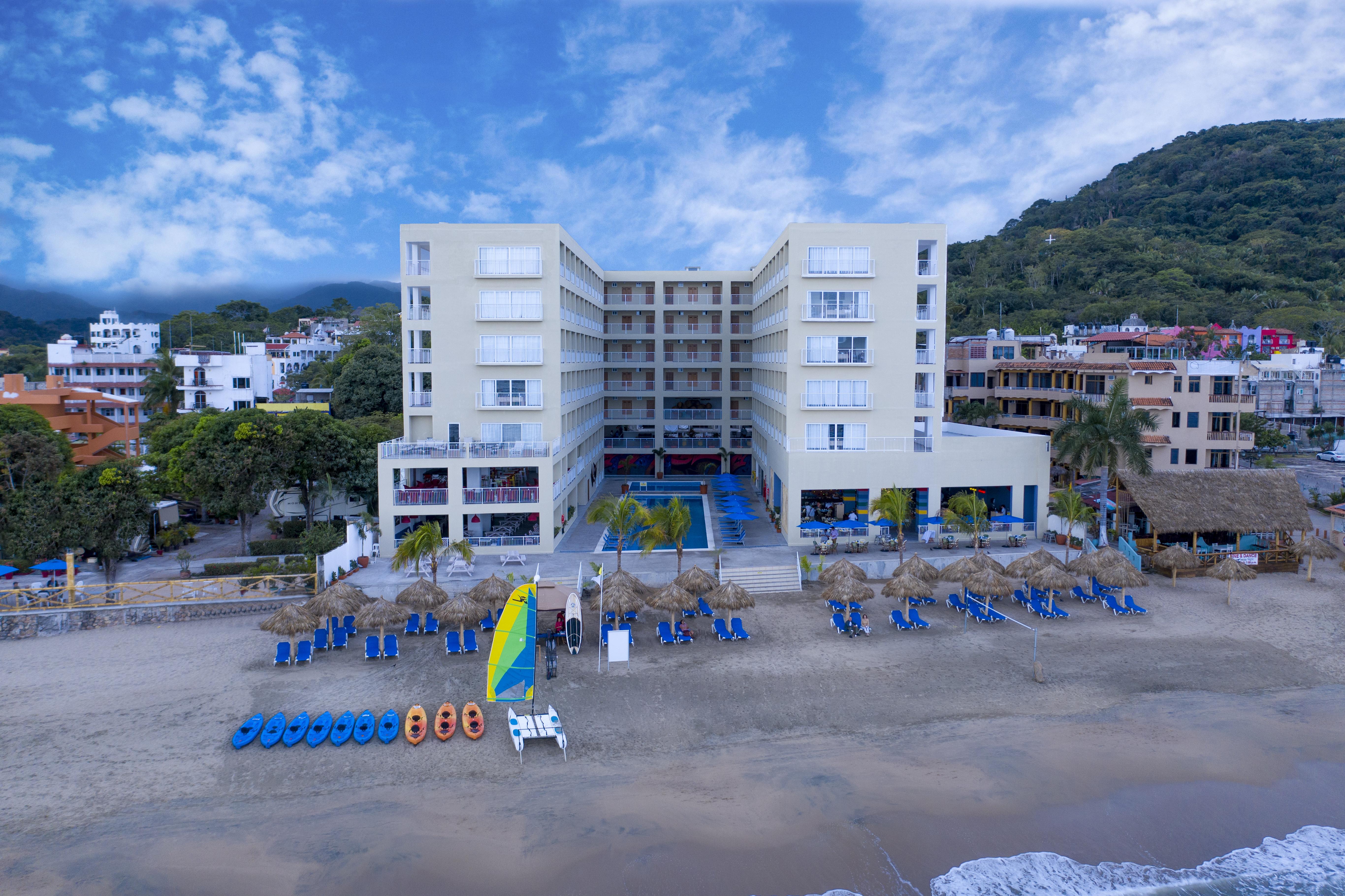 Decameron La Marina Guayabitos, Ramada All-Inclusive Resort Rincon de Guayabitos Eksteriør billede