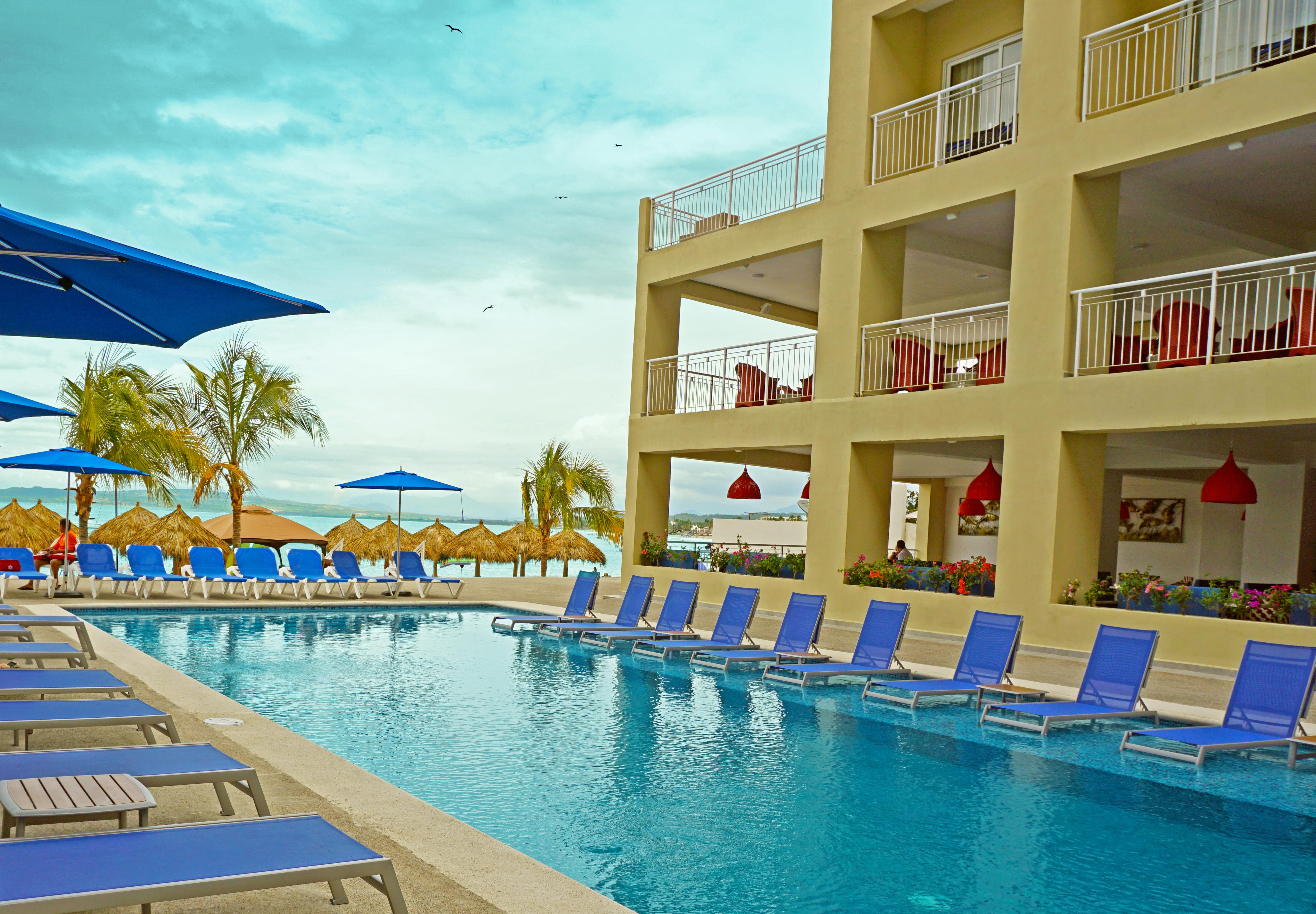 Decameron La Marina Guayabitos, Ramada All-Inclusive Resort Rincon de Guayabitos Eksteriør billede