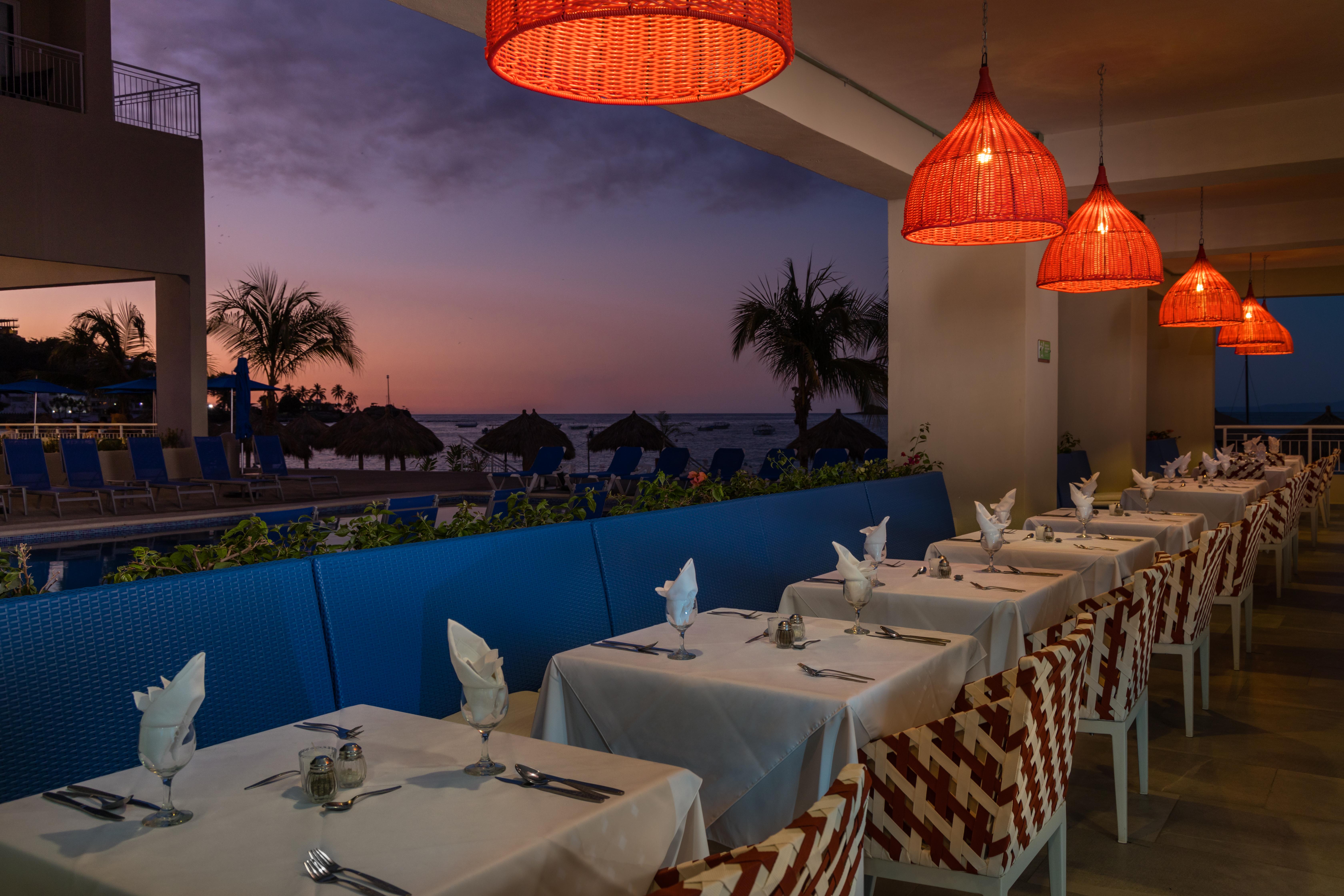 Decameron La Marina Guayabitos, Ramada All-Inclusive Resort Rincon de Guayabitos Eksteriør billede