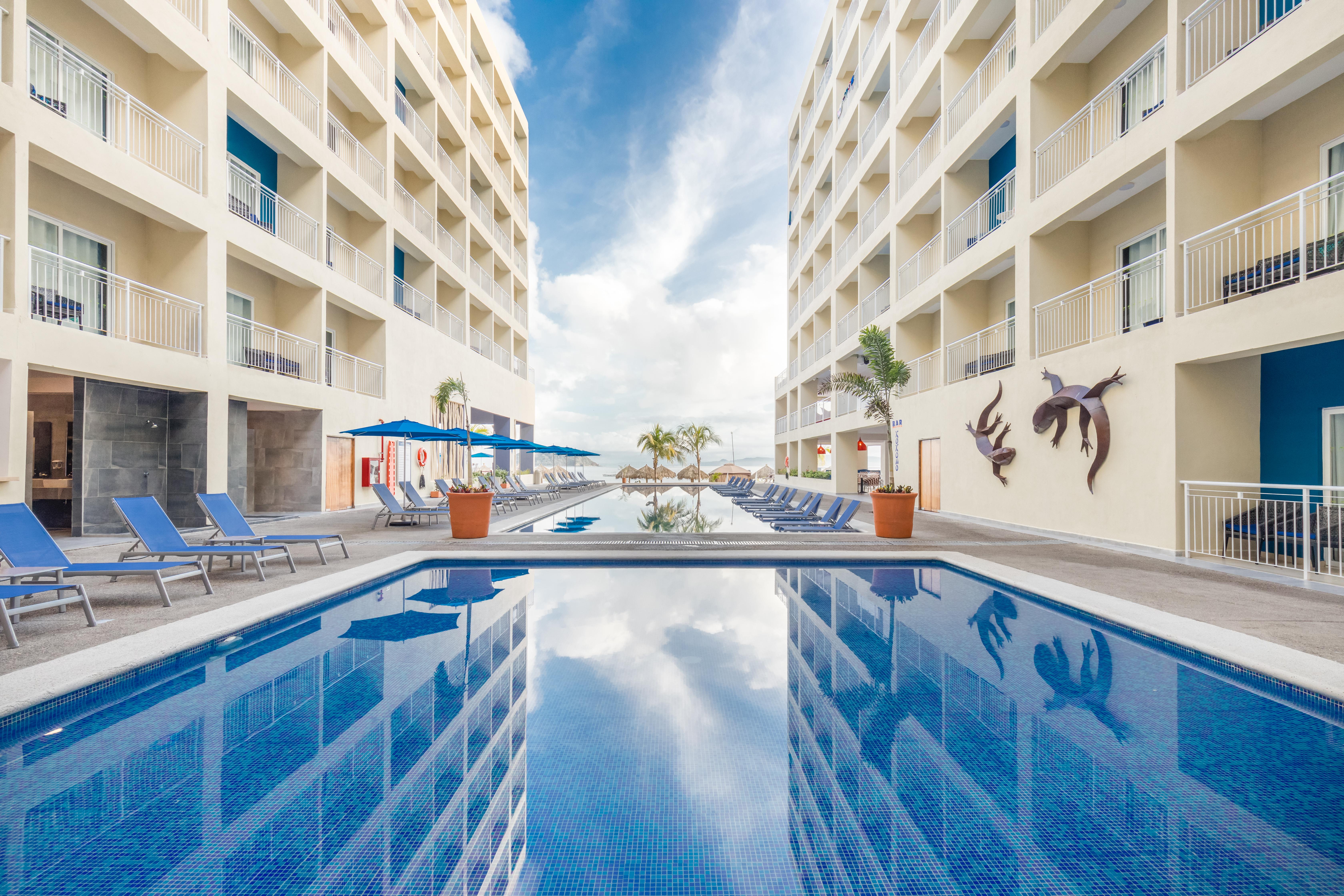 Decameron La Marina Guayabitos, Ramada All-Inclusive Resort Rincon de Guayabitos Eksteriør billede