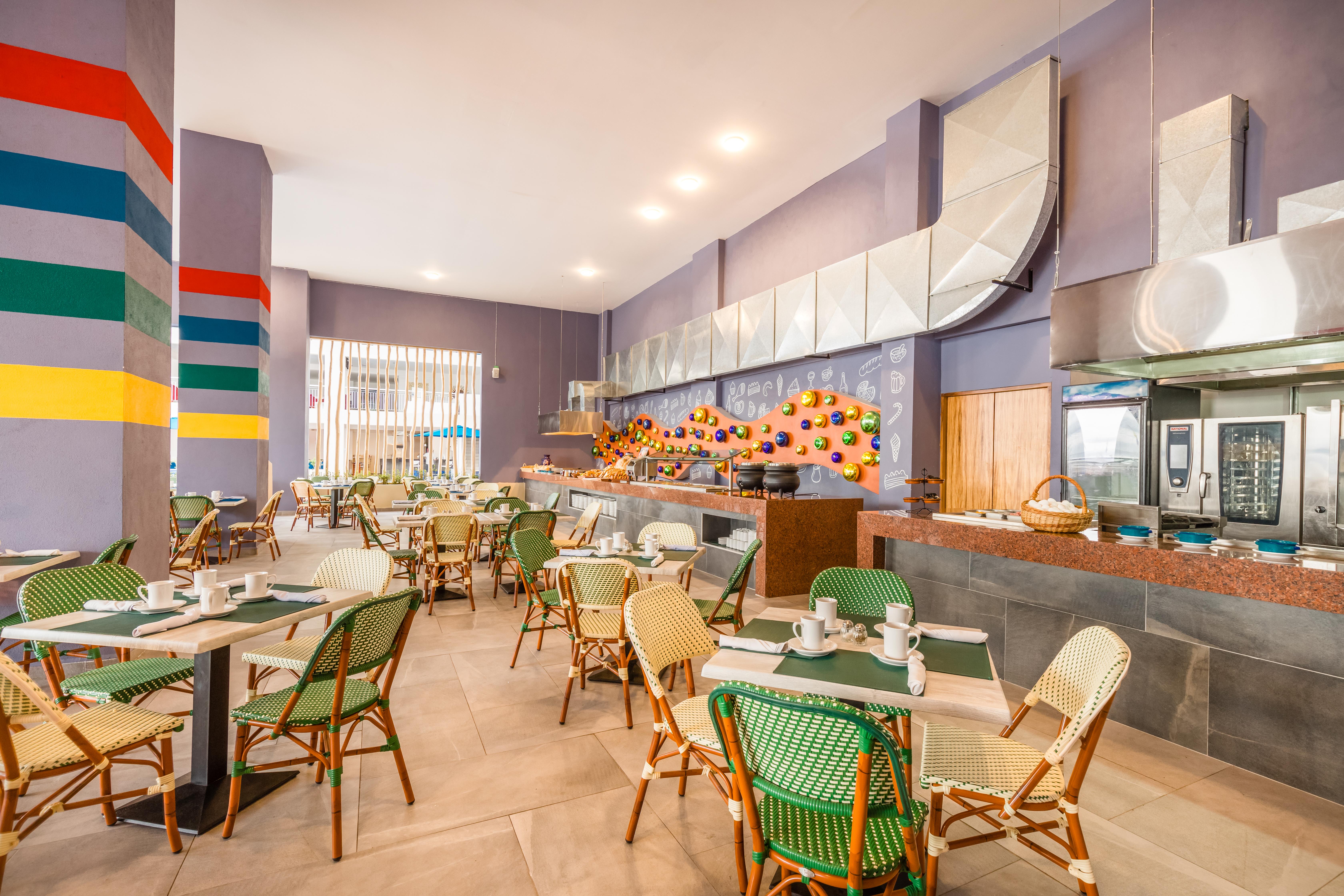 Decameron La Marina Guayabitos, Ramada All-Inclusive Resort Rincon de Guayabitos Eksteriør billede