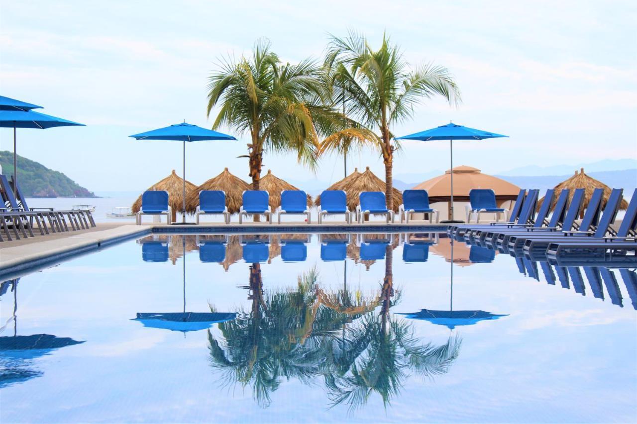 Decameron La Marina Guayabitos, Ramada All-Inclusive Resort Rincon de Guayabitos Eksteriør billede