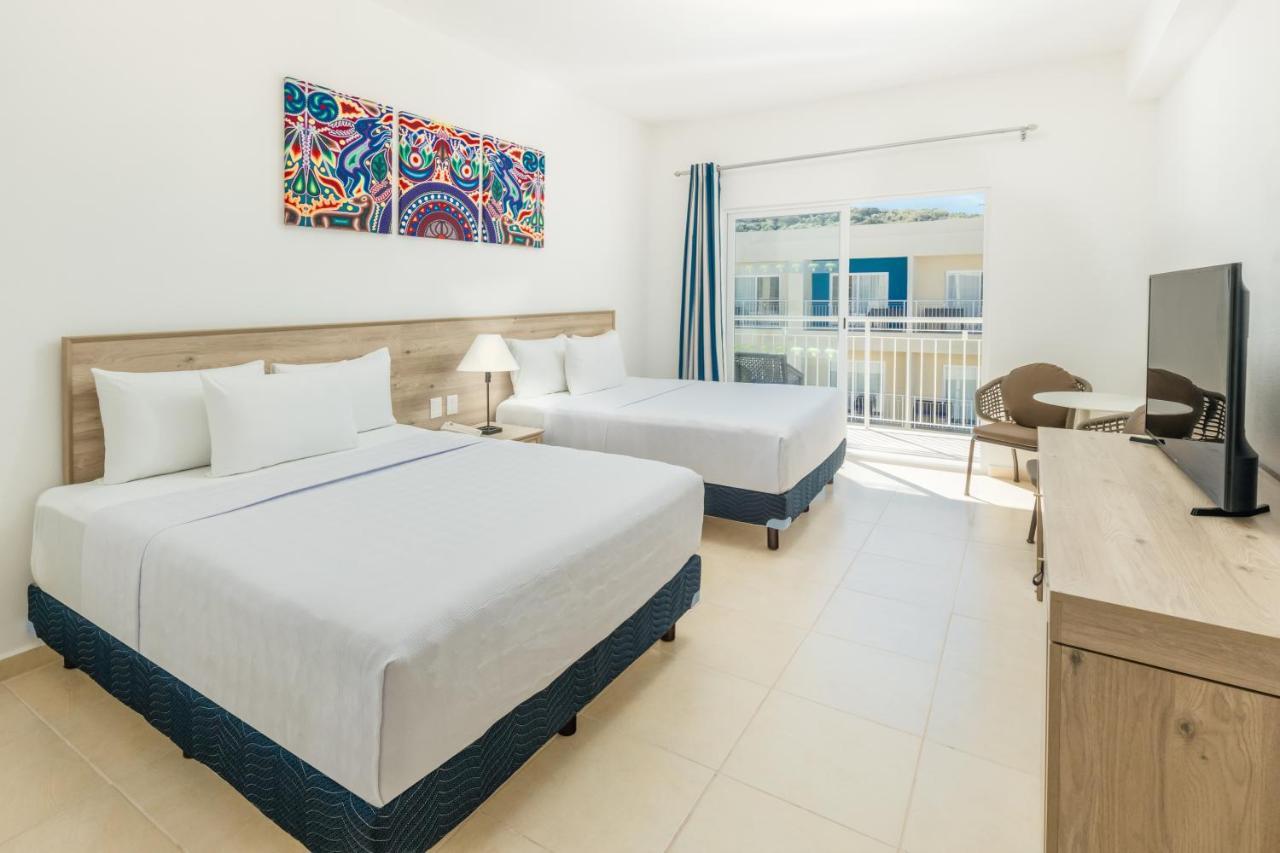 Decameron La Marina Guayabitos, Ramada All-Inclusive Resort Rincon de Guayabitos Eksteriør billede