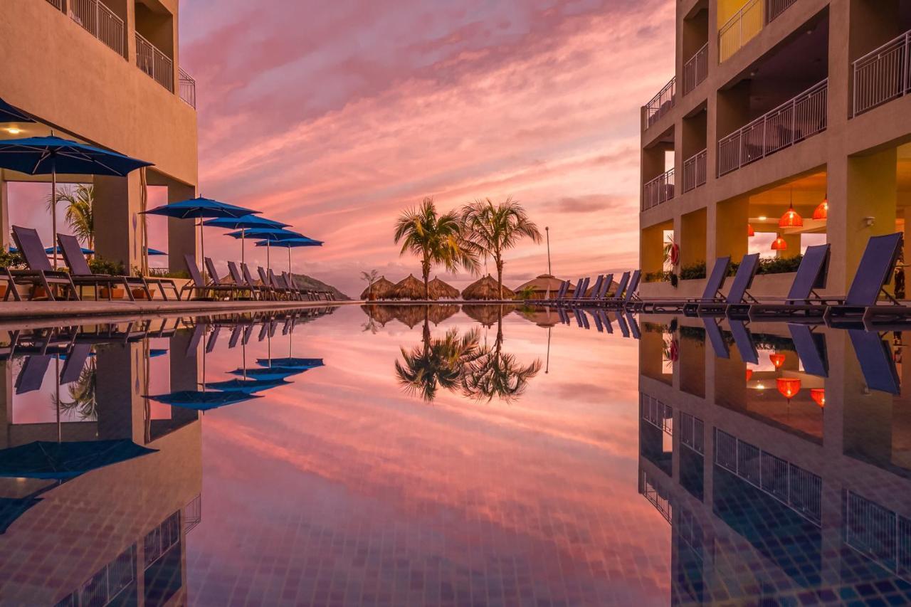 Decameron La Marina Guayabitos, Ramada All-Inclusive Resort Rincon de Guayabitos Eksteriør billede
