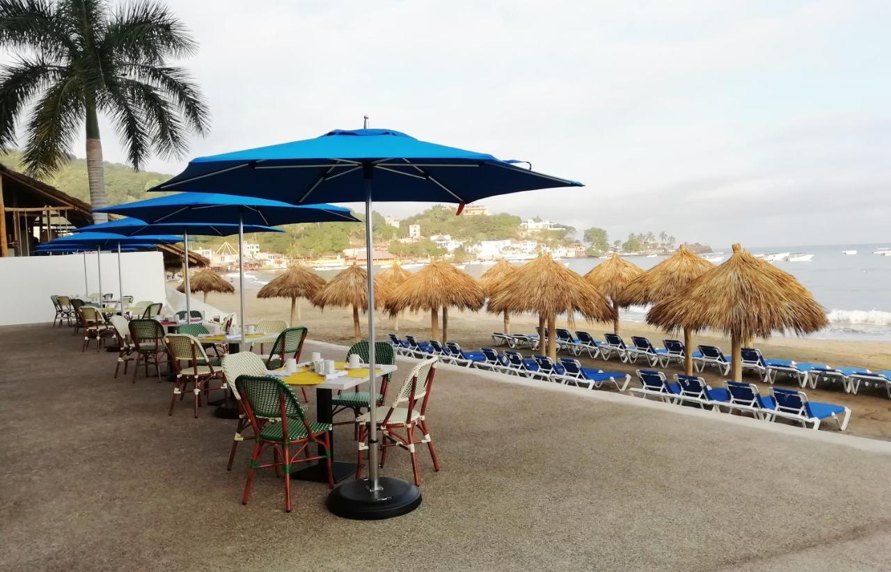 Decameron La Marina Guayabitos, Ramada All-Inclusive Resort Rincon de Guayabitos Eksteriør billede