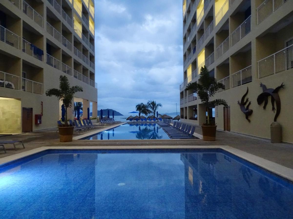 Decameron La Marina Guayabitos, Ramada All-Inclusive Resort Rincon de Guayabitos Eksteriør billede