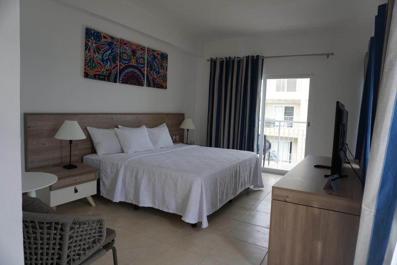Decameron La Marina Guayabitos, Ramada All-Inclusive Resort Rincon de Guayabitos Eksteriør billede