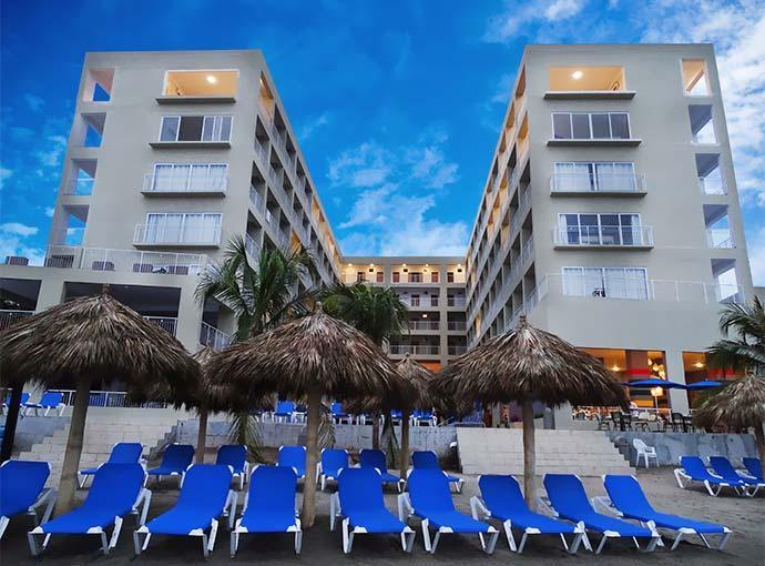 Decameron La Marina Guayabitos, Ramada All-Inclusive Resort Rincon de Guayabitos Eksteriør billede