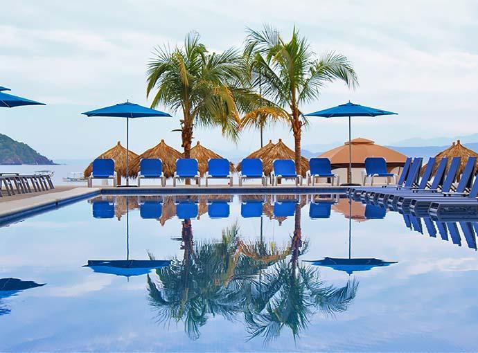 Decameron La Marina Guayabitos, Ramada All-Inclusive Resort Rincon de Guayabitos Eksteriør billede