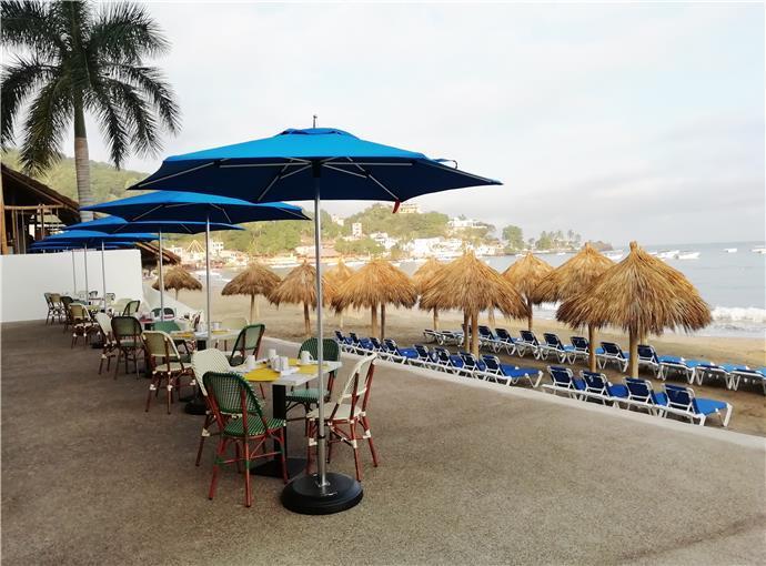 Decameron La Marina Guayabitos, Ramada All-Inclusive Resort Rincon de Guayabitos Eksteriør billede