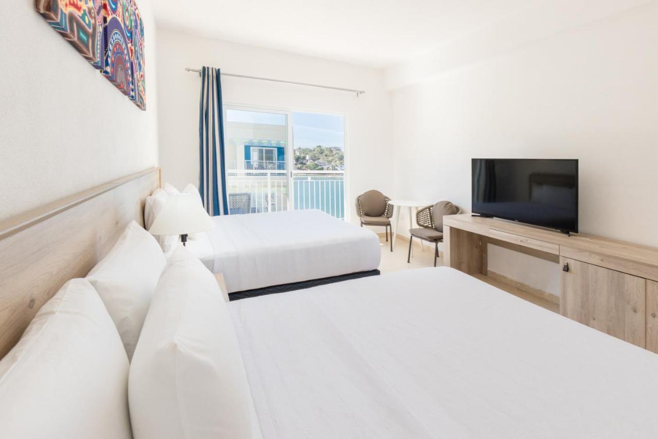 Decameron La Marina Guayabitos, Ramada All-Inclusive Resort Rincon de Guayabitos Eksteriør billede