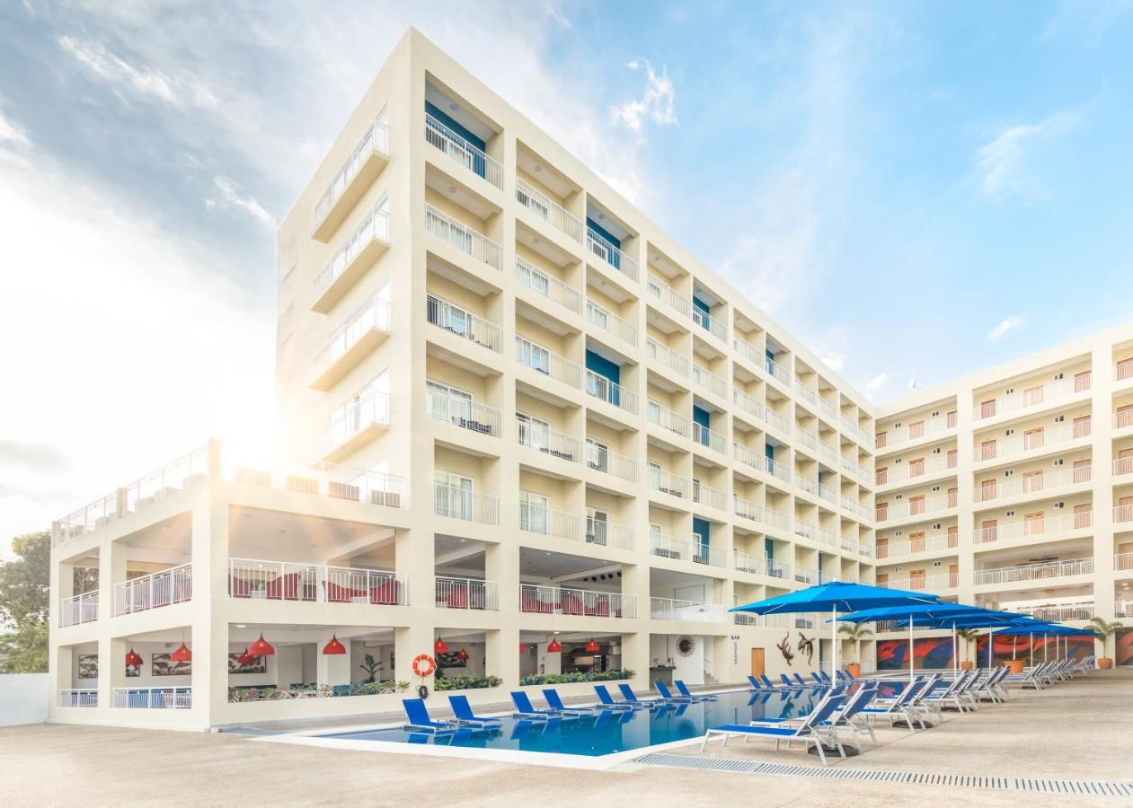 Decameron La Marina Guayabitos, Ramada All-Inclusive Resort Rincon de Guayabitos Eksteriør billede