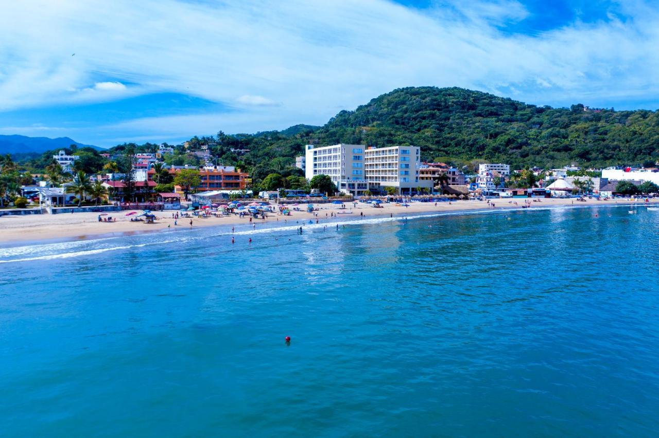 Decameron La Marina Guayabitos, Ramada All-Inclusive Resort Rincon de Guayabitos Eksteriør billede