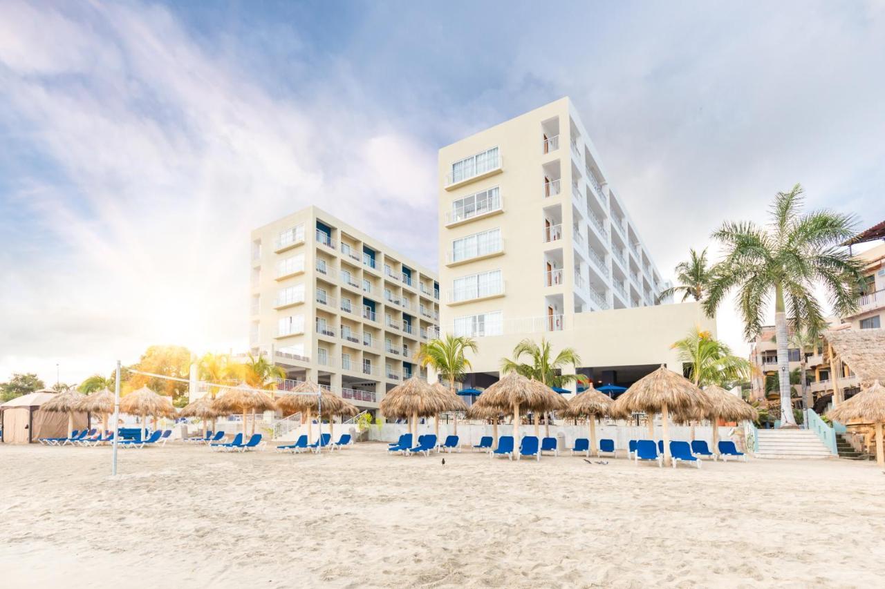 Decameron La Marina Guayabitos, Ramada All-Inclusive Resort Rincon de Guayabitos Eksteriør billede