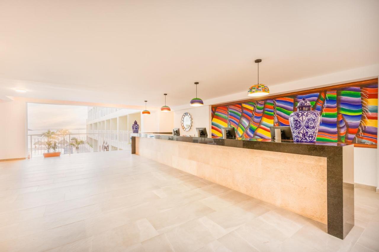 Decameron La Marina Guayabitos, Ramada All-Inclusive Resort Rincon de Guayabitos Eksteriør billede