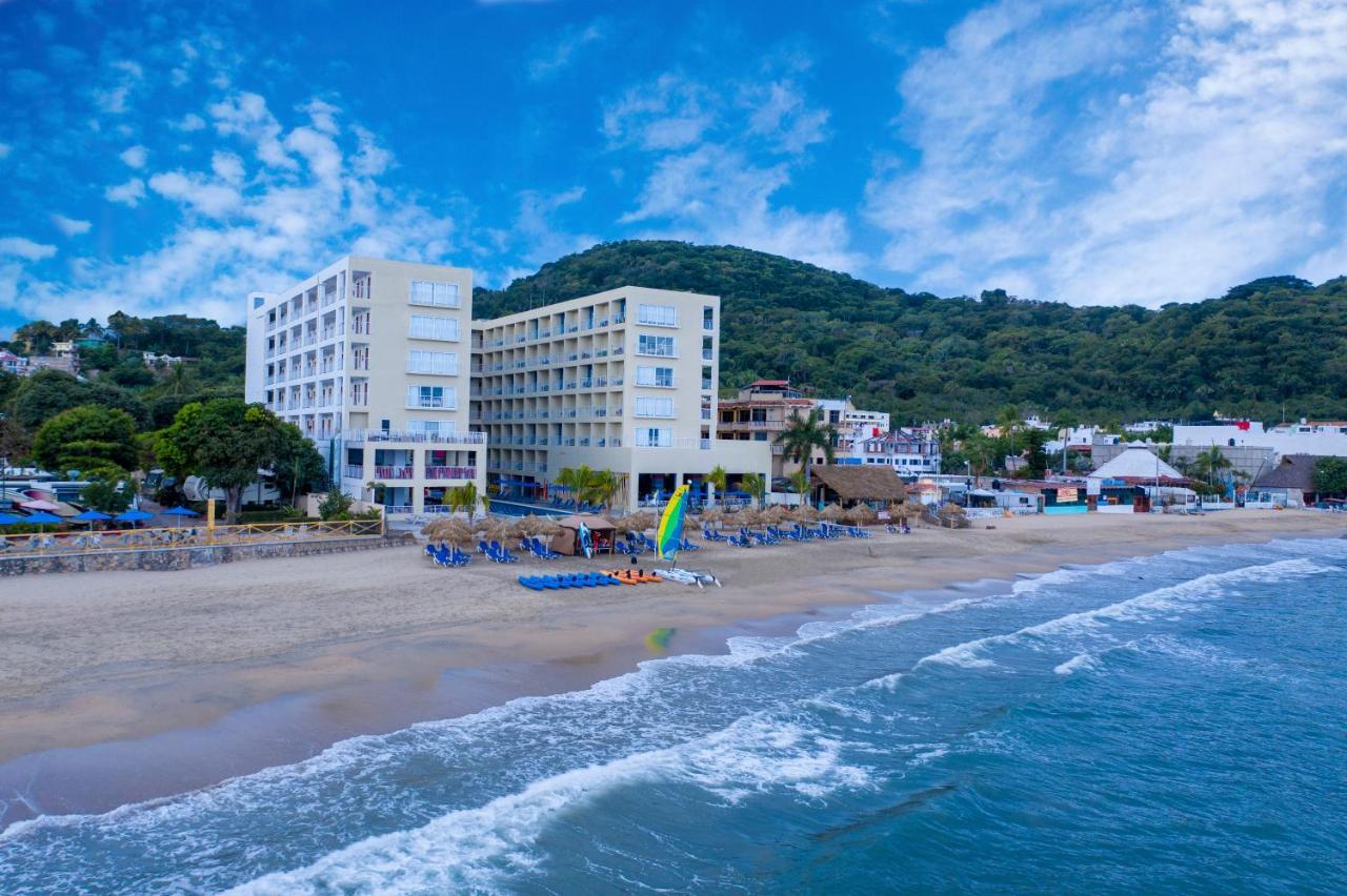 Decameron La Marina Guayabitos, Ramada All-Inclusive Resort Rincon de Guayabitos Eksteriør billede